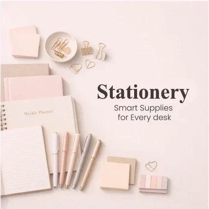 Stationery